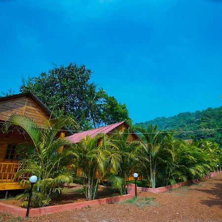 Zen Lazy Days Agonda Hotel Exterior foto