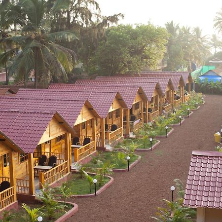 Zen Lazy Days Agonda Hotel Exterior foto