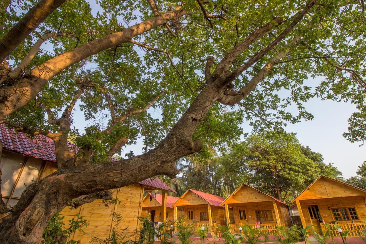 Zen Lazy Days Agonda Hotel Exterior foto